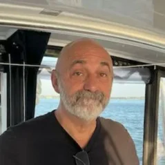 Captain Phil Ray
